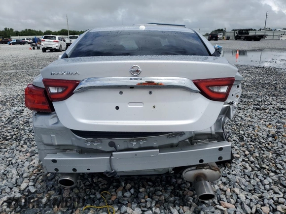 2018 Nissan Maxima S z VIN 1N4AA6APXJC390448, wystawiony jako Copart lot #56605685 z przebiegiem 18 101 mil mil oraz Szkoda całkowita • Salvage title. Historia ofert i sprzedaży dostępna na DreamBid. Obrazek 6.
