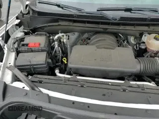 2023 GMC Yukon Denali with VIN 1GKS2DKL7PR222384, listed as a Copart auction lot 61264905 with 43,431 mi miles and Salvage title. Bid and sale history available at DreamBid. Image 14.