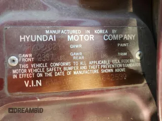 2002 Hyundai Sonata with VIN KMHWF25H62A642539, listed as a Copart auction lot 88089735 with 163,679 mi miles and Salvage Title. Bid and sale history available at carsss.com. Image 14.