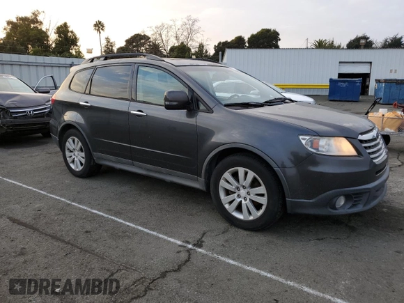 2008 Subaru Tribeca Limited с VIN 4S4WX90D884412518, выставлен на аукционе Copart как лот 86778094 с пробегом 158 660 миль миль и Чистый • Clean title. История ставок и продаж доступна на DreamBid. Изображение 4.