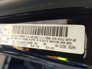 2013 Jeep Wrangler Sport с VIN 1C4AJWAG7DL594283, выставлен на аукционе IAAI как лот 42609762 с пробегом 155 291 миль миль и . История ставок и продаж доступна на DreamBid. Изображение 9.