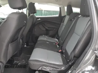 2017 Ford Escape SE with VIN 1FMCU9G96HUB27779, listed as a Copart auction lot 46058715 with 110,904 mi miles and Salvage Title. Bid and sale history available at carsss.com. Image 11.