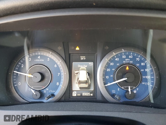2017 Toyota Sienna XLE Auto Access Seat with VIN 5TDYZ3DC5HS889336, listed as a Copart auction lot 49524165 with 89,005 mi miles and Salvage Title. Bid and sale history available at carsss.com. Image 9.
