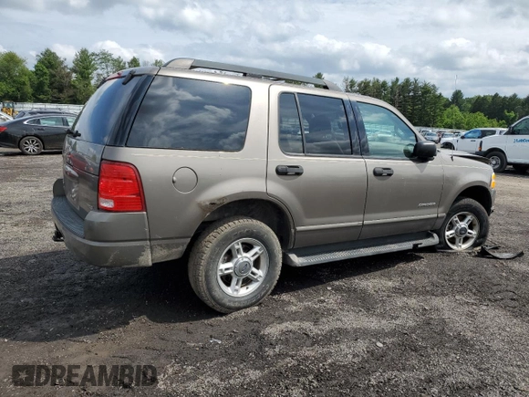 2005 Ford Explorer XLT с VIN 1FMZU73E85UA26725, выставлен на аукционе Copart как лот 58692205 с пробегом 152 308 миль миль и Списание • Salvage title. История ставок и продаж доступна на DreamBid. Изображение 3.