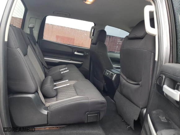 2014 Toyota Tundra 4WD Truck SR5 with VIN 5TFDW5F16EX408790, listed as a Copart auction lot 44032215 with NaN miles and Salvage Title. Bid and sale history available at carsss.com. Image 10.
