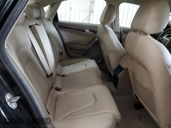 2011 Audi A4 Premium Plus z VIN WAUEFAFL8BN017157, wystawiony jako Copart lot #48828755 z przebiegiem 206 940 mil mil oraz Czysty tytuł • Clean title. Historia ofert i sprzedaży dostępna na DreamBid. Obrazek 10.