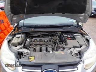 2012 Ford Focus SEL with VIN 1FAHP3H22CL102110, listed as a IAAI auction lot 41963966 with 151,538 mi miles. Bid and sale history available at carsss.com. Image 10.