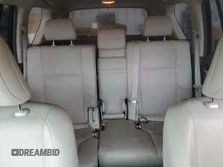 2013 Lexus GX 460 with VIN JTJBM7FX2D5063942, listed as a Copart auction lot 58552035 with Not provided miles and Salvage title. Bid and sale history available at DreamBid. Image 10.