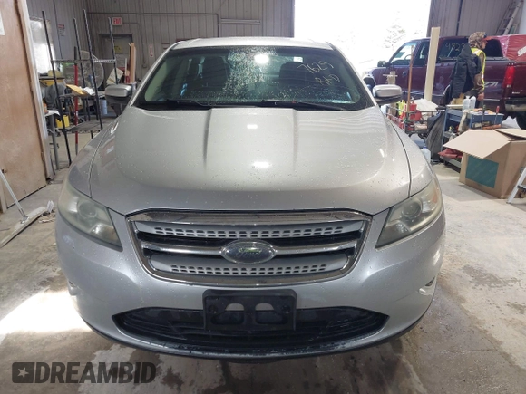 2010 Ford Taurus SEL with VIN 1FAHP2EWXAG130227, listed as a IAAI auction lot 42067629 with 262,285 mi miles and . Bid and sale history available at carsss.com. Image 12.