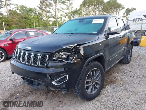 2020 Jeep Grand Cherokee Limited с VIN 1C4RJEBG0LC305867, выставлен на аукционе IAAI как лот 42163612 с пробегом 120 731 миль миль и . История ставок и продаж доступна на DreamBid. Изображение 6.