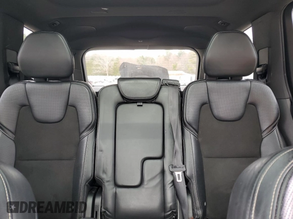 2018 Volvo XC90 with VIN YV4102XMXJ1214821, listed as a Copart auction lot 50440365 with 117,062 mi miles and Salvage Title. Bid and sale history available at DreamBid. Image 10.