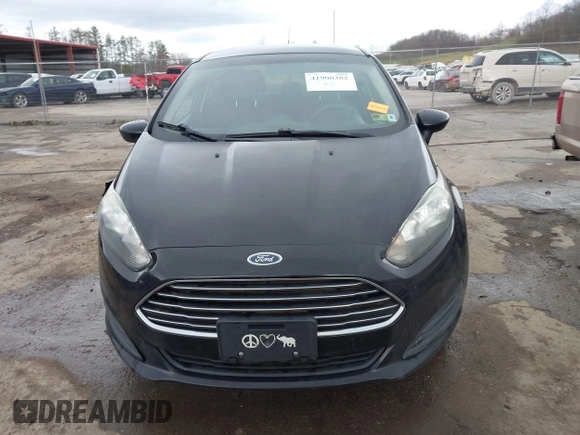 2018 Ford Fiesta SE with VIN 3FADP4BJ1JM134319, listed as a IAAI auction lot 41900382 with 113,555 mi miles and . Bid and sale history available at DreamBid. Image 12.