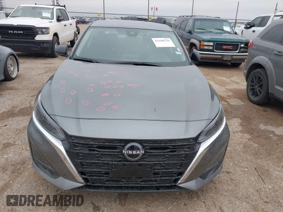 2025 Nissan Altima SV z VIN 1N4BL4DV8SN382058, wystawiony jako IAAI lot #42188230 z przebiegiem 4 577 mil mil oraz . Historia ofert i sprzedaży dostępna na DreamBid. Obrazek 12.