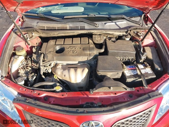 2011 Toyota Camry LE with VIN 4T1BF3EK2BU125480, listed as a IAAI auction lot 41021967 with 238,610 mi miles. Bid and sale history available at carsss.com. Image 10.