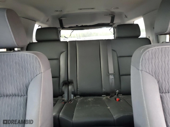 2019 Chevrolet Tahoe Commercial with VIN 1GNLCDEC8KR245102, listed as a Copart auction lot 51986805 with 155,680 mi miles and Clean Title. Bid and sale history available at carsss.com. Image 10.
