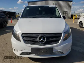 2017 Mercedes-Benz Metris Passenger with VIN WD4PG2EE1H3298469, listed as a Copart auction lot 51941285 with 275,359 mi miles and Salvage Title. Bid and sale history available at DreamBid. Image 5.