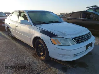 2004 Toyota Avalon XL with VIN 4T1BF28B64U364121, listed as a IAAI auction lot 41999345 with 107,095 mi miles and . Bid and sale history available at carsss.com. Image 1.