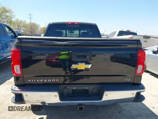 2016 Chevrolet Silverado 1500 LTZ with VIN 1GCVKSEC6GZ119613, listed as a IAAI auction lot 41778191 with 148,454 mi miles. Bid and sale history available at carsss.com. Image 16.