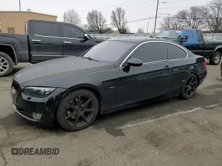 2009 BMW 3 Series 328i xDrive with VIN WBAWV53589P079726, listed as a Copart auction lot 44101055 with 219,434 mi miles and Salvage Title. Bid and sale history available at carsss.com. Image 11.