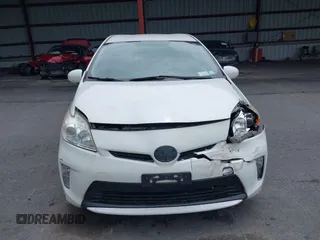2012 Toyota Prius One z VIN JTDKN3DU3C5461466, wystawiony jako IAAI lot #42340404 z przebiegiem 130 611 mil mil oraz . Historia ofert i sprzedaży dostępna na DreamBid. Obrazek 12.