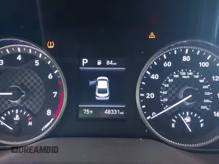 2020 Hyundai Elantra Value Edition z VIN KMHD84LF1LU080709, wystawiony jako IAAI lot #42444385 z przebiegiem 48 331 mil mil oraz . Historia ofert i sprzedaży dostępna na DreamBid. Obrazek 7.