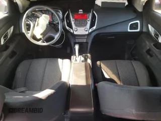 2011 GMC Terrain SLE-1 z VIN 2CTALMEC7B6353520, wystawiony jako Copart lot #58173675 z przebiegiem 193 707 mil mil oraz Szkoda całkowita • Salvage title. Historia ofert i sprzedaży dostępna na DreamBid. Obrazek 8.