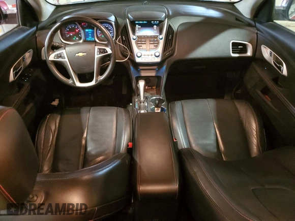 2013 Chevrolet Equinox LT z VIN 2GNALPEK0D6415225, wystawiony jako Copart lot #55092675 z przebiegiem 102 841 mil mil oraz Szkoda całkowita • Salvage title. Historia ofert i sprzedaży dostępna na DreamBid. Obrazek 8.