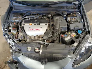 2005 Acura RSX Type-S with VIN JH4DC53085S003613, listed as a Copart auction lot 77117304 with 240,887 mi miles and Salvage Title. Bid and sale history available at carsss.com. Image 11.