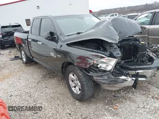 2016 Ram 1500 Big Horn z VIN 1C6RR6GT6GS163516, wystawiony jako IAAI lot #40986766 z przebiegiem 185 448 mil mil oraz . Historia ofert i sprzedaży dostępna na DreamBid. Obrazek 1.