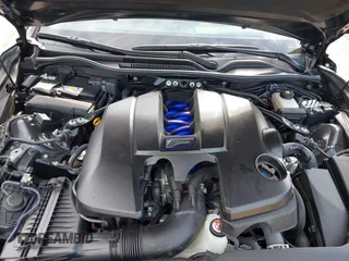 2022 Lexus RC F with VIN JTHDP5BC4N5008628, listed as a IAAI auction lot 41909560 with 40,367 mi miles and . Bid and sale history available at DreamBid. Image 10.