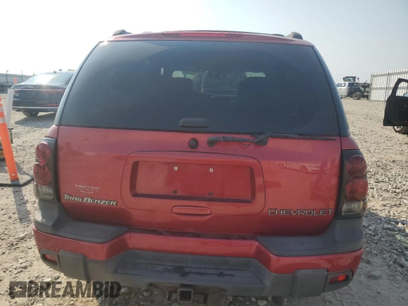 2004 Chevrolet TrailBlazer LS with VIN 1GNDT13S342260499, listed as a Copart auction lot 71279744 with 176,418 mi miles and Non Repairable. Bid and sale history available at DreamBid. Image 6.