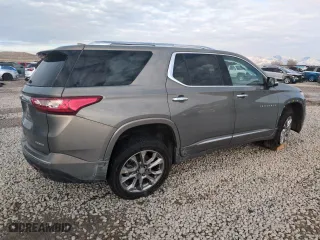 2019 Chevrolet Traverse Premier with VIN 1GNEVKKW3KJ139564, listed as a Copart auction lot 87314634 with 78,509 mi miles and Salvage Title. Bid and sale history available at carsss.com. Image 3.