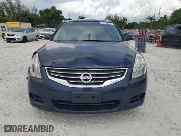 2011 Nissan Altima S with VIN 1N4AL2APXBC171235, listed as a Copart auction lot 62347125 with 184,753 mi miles and Salvage title. Bid and sale history available at DreamBid. Image 5.