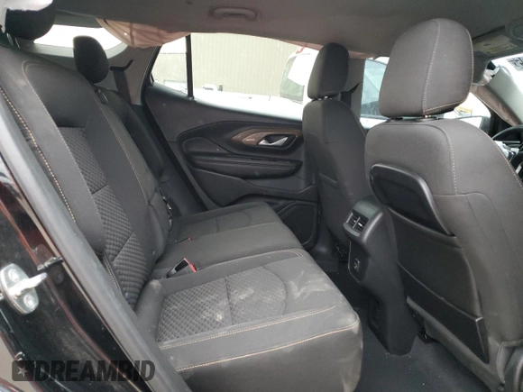 2019 GMC Terrain SLE z VIN 3GKALTEV9KL398658, wystawiony jako Copart lot #54866835 z przebiegiem 88 641 mil mil oraz Czysty tytuł • Clean title. Historia ofert i sprzedaży dostępna na DreamBid. Obrazek 11.