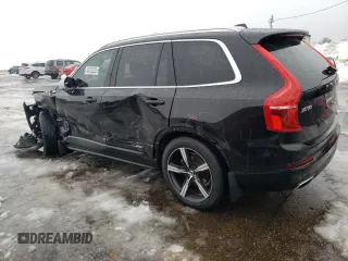 2019 Volvo XC90 R-Design with VIN YV4A22PM6K1436509, listed as a Copart auction lot 36375353 with 50,121 mi miles. Bid and sale history available at carsss.com. Image 2.