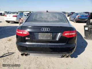 2009 Audi S6 with VIN WAUGN94F19N025702, listed as a Copart auction lot 82847384 with 147,286 mi miles and Clean Title. Bid and sale history available at carsss.com. Image 6.