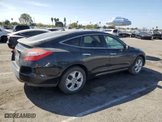2011 Honda Accord Crosstour EX-L with VIN 5J6TF1H53BL003410, listed as a Copart auction lot 47982695 with 170,621 mi miles and Clean Title. Bid and sale history available at carsss.com. Image 3.