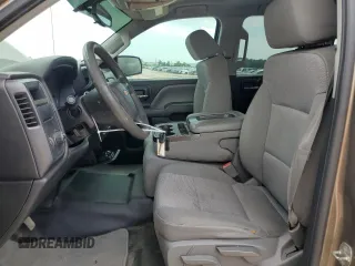 2015 Chevrolet Silverado 1500 LS with VIN 1GCRCPEC0FZ352798, listed as a Copart auction lot 53135455 with 81,809 mi miles and Salvage Title. Bid and sale history available at DreamBid. Image 7.