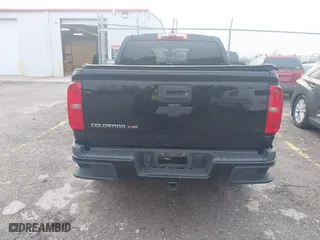2017 Chevrolet Colorado 2WD WT with VIN 1GCGSBEN6H1305100, listed as a IAAI auction lot 41738071 with 83,280 mi miles. Bid and sale history available at carsss.com. Image 17.