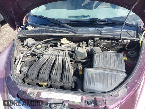 2002 Chrysler PT Cruiser Touring with VIN 3C4FY58B12T338311, listed as a IAAI auction lot 42153806 with 93,008 mi miles and . Bid and sale history available at DreamBid. Image 10.