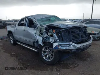 2017 GMC Sierra 1500 SLT with VIN 3GTP1NEC3HG250965, listed as a IAAI auction lot 41644036 with 133,681 mi miles and . Bid and sale history available at DreamBid. Image 1.