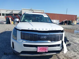 2020 Kia Telluride EX z VIN 5XYP34HCXLG071376, wystawiony jako IAAI lot #41992345 z przebiegiem 95 505 mil mil oraz . Historia ofert i sprzedaży dostępna na DreamBid. Obrazek 12.