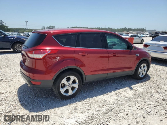 2016 Ford Escape SE z VIN 1FMCU0G70GUB58647, wystawiony jako Copart lot #56747615 z przebiegiem 68 287 mil mil oraz Czysty tytuł • Clean title. Historia ofert i sprzedaży dostępna na DreamBid. Obrazek 3.