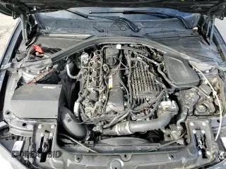 2017 BMW 3 Series 340i xDrive с VIN WBA8B7G30HNU38373, выставлен на аукционе Copart как лот 58005335 с пробегом 69 904 миль миль и Списание • Salvage title. История ставок и продаж доступна на DreamBid. Изображение 16.