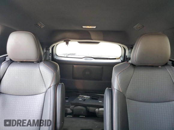 2023 Toyota Sienna XSE with VIN 5TDDSKFC9PS104275, listed as a Copart auction lot 43190195 with 19,644 mi miles and Salvage title. Bid and sale history available at DreamBid. Image 10.