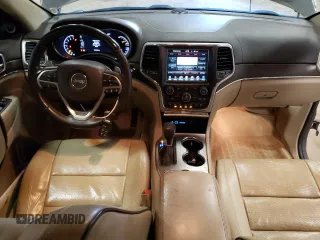 2017 Jeep Grand Cherokee Overland z VIN 1C4RJFCG3HC638205, wystawiony jako Copart lot #53424655 z przebiegiem 175 318 mil mil oraz Czysty tytuł • Clean title. Historia ofert i sprzedaży dostępna na DreamBid. Obrazek 8.