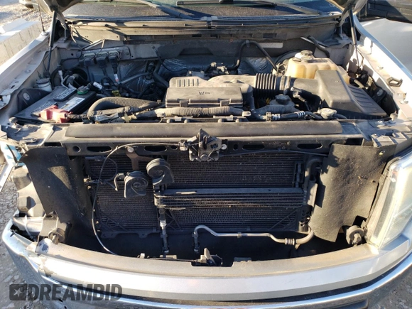 2009 Ford F-150 XL с VIN 1FTRF14W49KB73189, выставлен на аукционе Copart как лот 83101434 с пробегом 159 639 миль миль и Списание • Salvage title. История ставок и продаж доступна на DreamBid. Изображение 11.