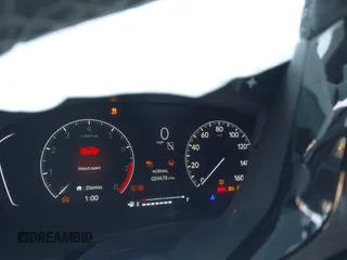 2023 Honda Civic Sport z VIN 2HGFE2F51PH516045, wystawiony jako IAAI lot #42171142 z przebiegiem 24 478 mil mil oraz . Historia ofert i sprzedaży dostępna na DreamBid. Obrazek 7.