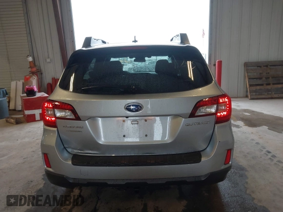2016 Subaru Outback Premium with VIN 4S4BSBFC5G3243193, listed as a IAAI auction lot 41544032 with 59,697 mi miles and . Bid and sale history available at DreamBid. Image 16.