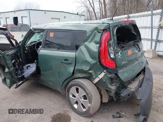 2014 Kia Soul with VIN KNDJN2A20E7025089, listed as a IAAI auction lot 42070974 with Not Provided miles and . Bid and sale history available at DreamBid. Image 3.